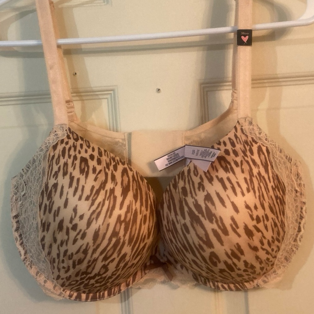 Victoria's Secret Dream Angels Lined Demi 36DD NWOT